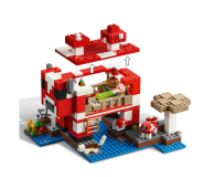 LEGO Minecraft 21270 Dom grzybowej krowy - 1283662 - zdjęcie 3